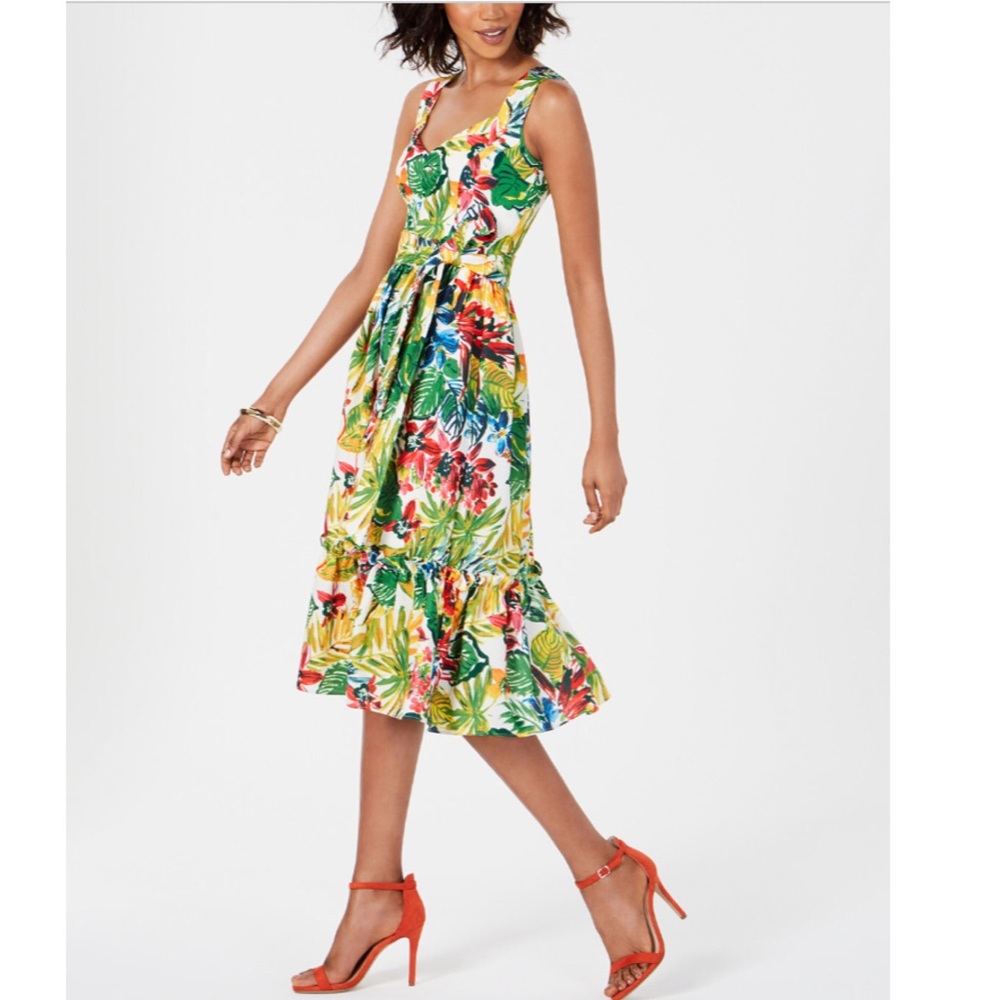 Donna Ricco dress